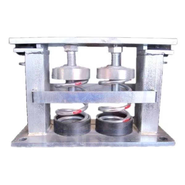 RESTRAINED SPRING ISOLATOR 2, 75-110, Andre, Mfr#: SSR-2-251